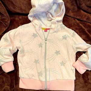 Sweatshirt Jacket